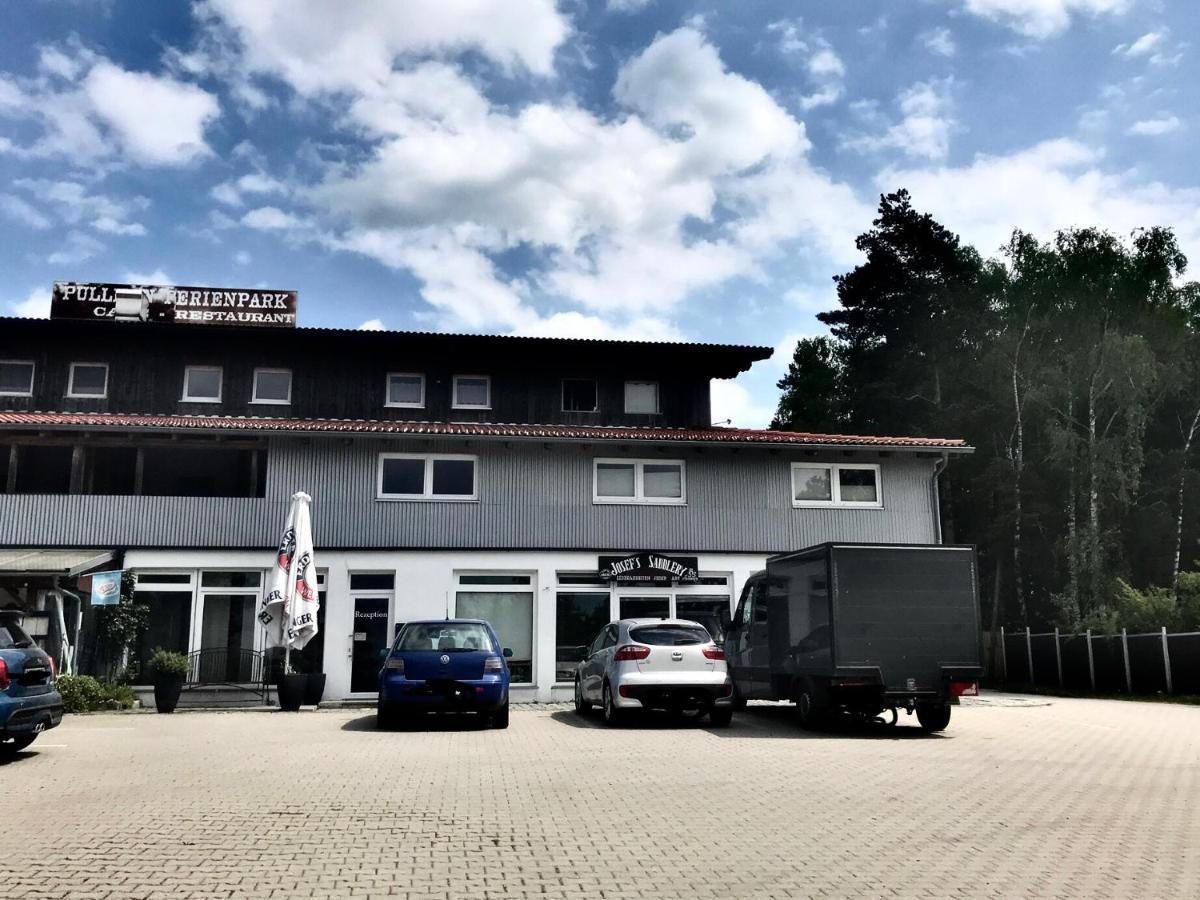 Apartment Sioux Эгинг Экстерьер фото